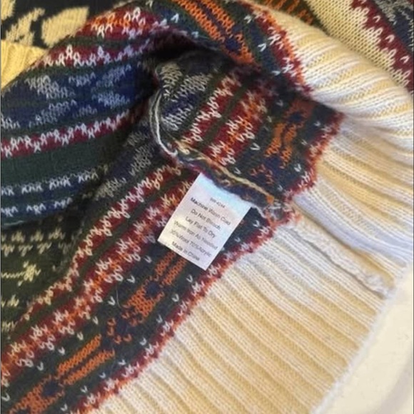 Kiel James Patrick Great Moose Sweater - Picture 5 of 5